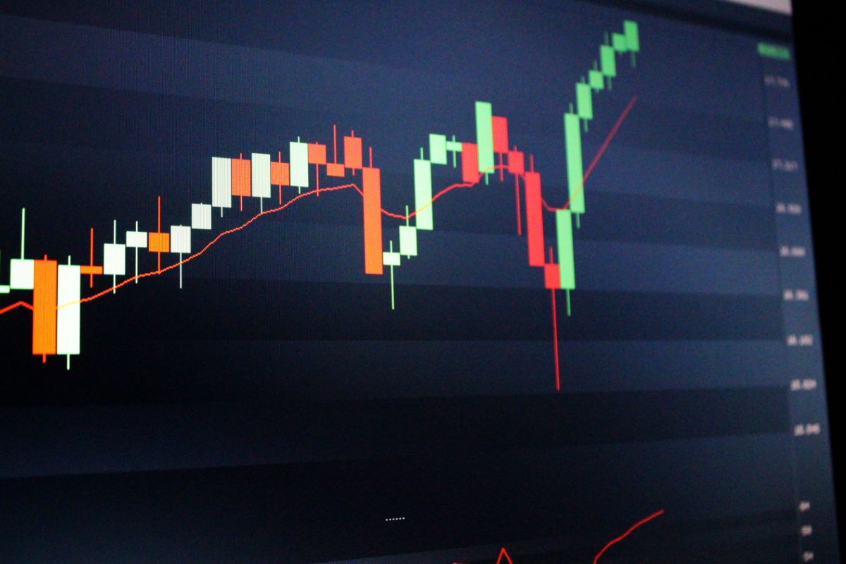 Let’s Talk About The Candlestick Chart